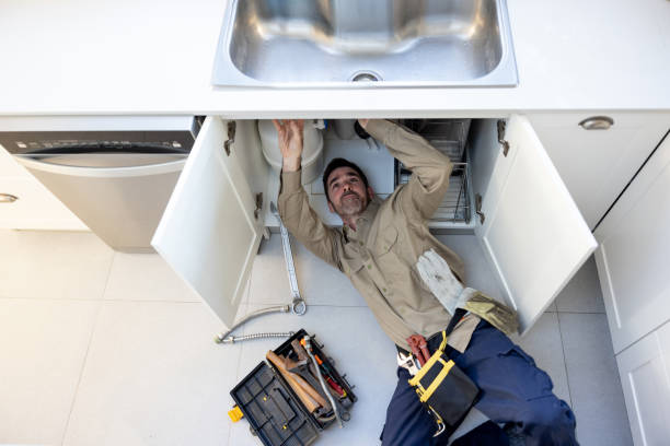 Best Gas Line Repair  in Newport, WA