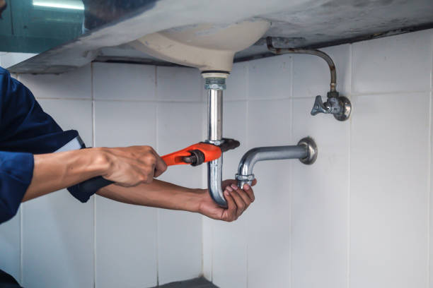 Best Drain Cleaning Services  in Newport, WA
