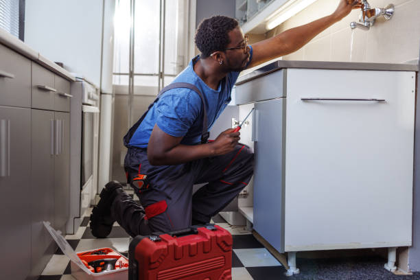 Best Leak Detection Services  in Newport, WA